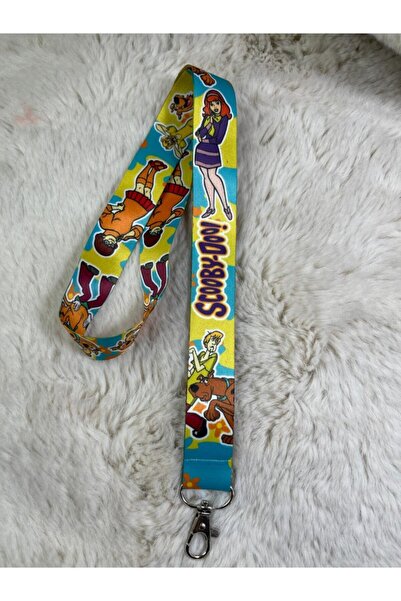 Hediyebum Scooby-doo Boyun Askısı