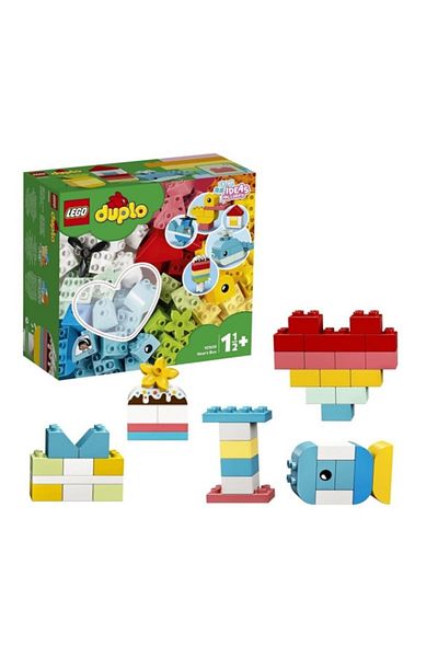 LEGO Duplo 10909 Heart Box