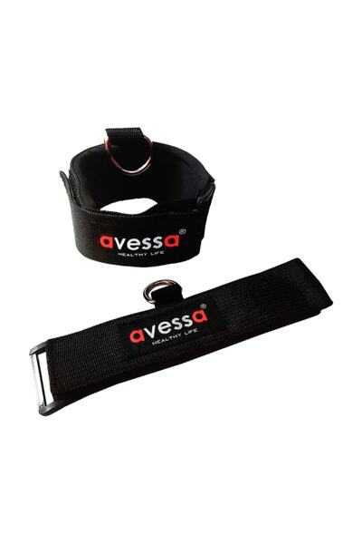 AVESSA El Ve Ayak Çekiş Aparatı 1 Çift Leg-10
