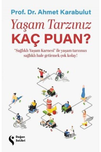Doğan Kitap Yaşam Tarzınız Kaç Puan Ahmet Karabulut Doğan Solibri