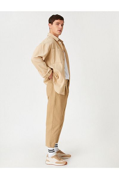 Koton Relax-Fit-Chinohose