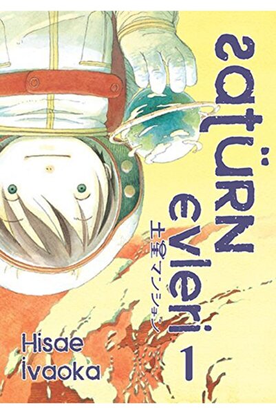 İthaki Yayınları Satürn Evleri 1. Cilt