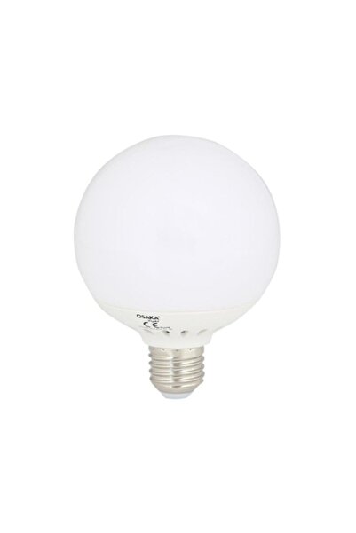 Osaka Light Osaka Led Ampul 15w G95 Sarı Işık