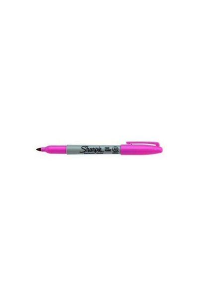 Sharpie Pink Round Tip Marker Permanent -1785161