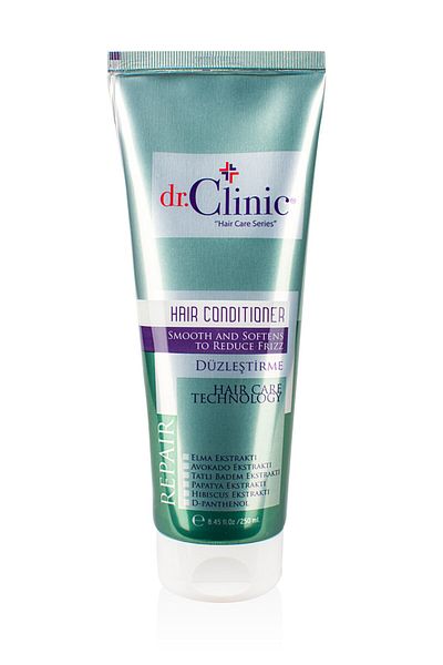 Dr. Clinic Straightening Conditioner 250 ml