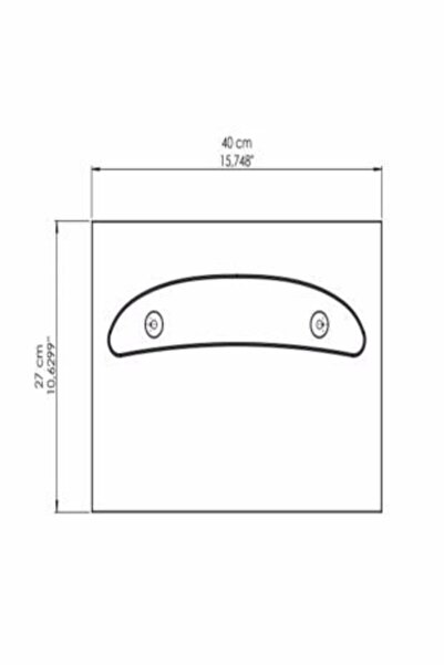 KG-GOLDPAPER 7656-s Siyah Mat Boyalı Paslanmaz Wc Paslanmaz Çelik Klozet Kapak Örtüsü Dispanseri Aparatı