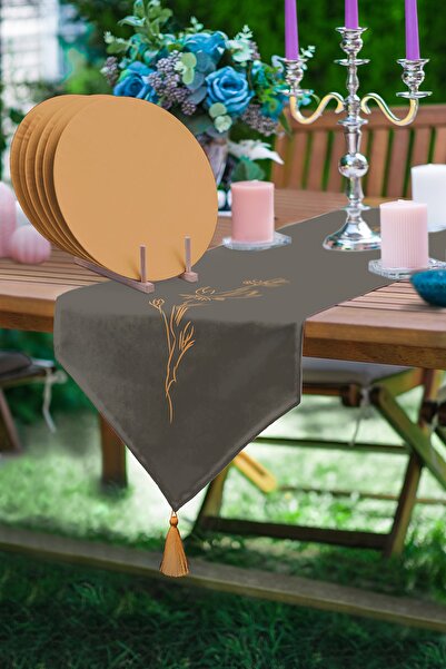 Realhomes قطعة واحدة من العداء ذو الشرابة المثلثة ذات التصميم البسيط و6 شاحنا...