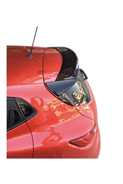 smartspoyler Renault Clio 4 Spoiler Boyasız