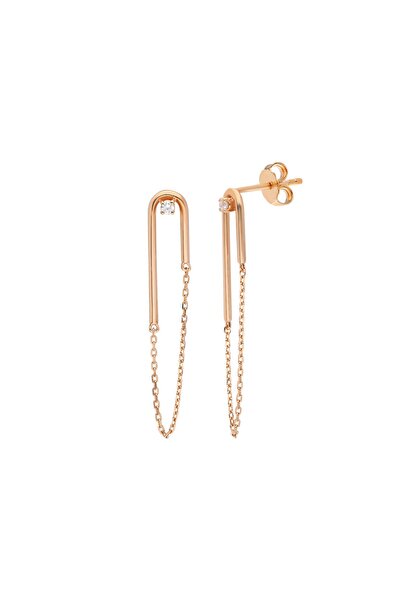 Sirius Pırlanta Pırlanta Nil Küpe