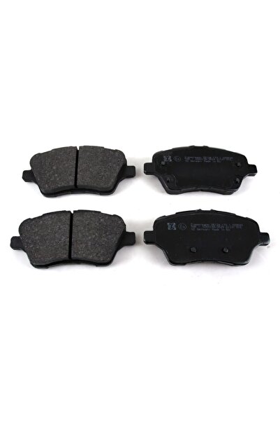 Bosch Disk Balata Ford C Max, Volvo S40, Mazda 3 Uyumlu Ön -