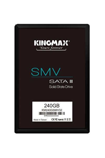 Kingmax SMV32 240GB SATA-III 2.5 inch