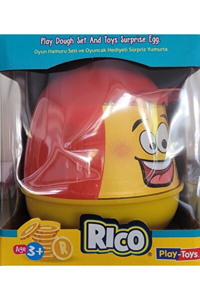 play'tools Süpriz Yumurta