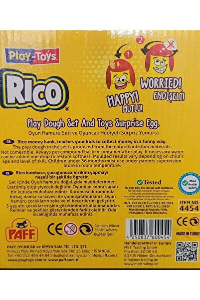 play'tools Süpriz Yumurta