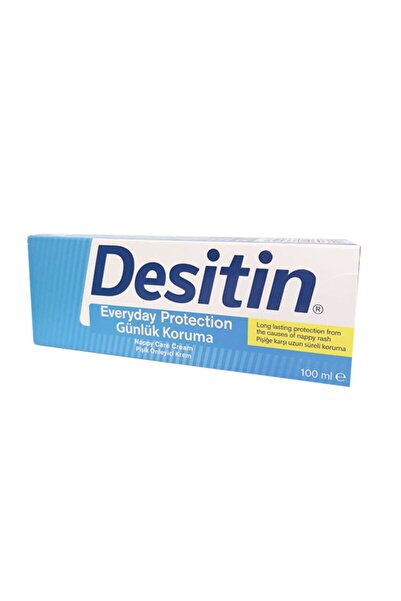 Desitin Desıtın Hızlı Koruma 100 Ml (mavi)