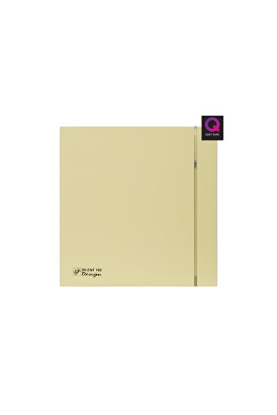 Soler&Palau Sessiz Banyo Wc Aspiratörü Soler Palau Fanı Silent 100 Cz Design ...