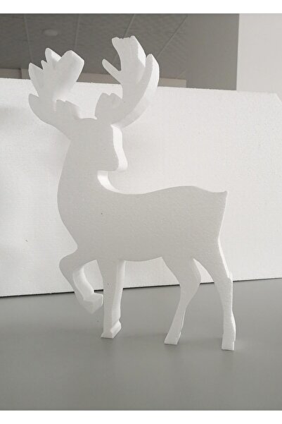 Oyd strafor Strafor Geyik 40 X 30 Cm