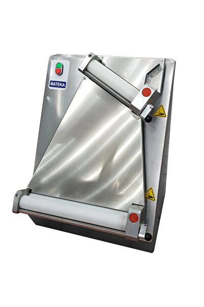 Mateka Hamur Açma Makinesi 40 Cm Hamur Açma Tap Makinası