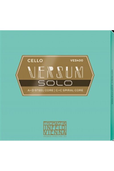 Thomastik إصدار سلك التشيلو - مجموعة منفردة