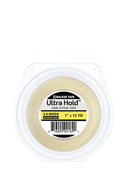 Walker Tape Ultra Hold™ Roll Tape - Protez Saç Bandı Rulo 1" X 12 Yds (2,5cm ...
