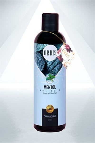 ORBİS 400 ml Menthol Shower Gel