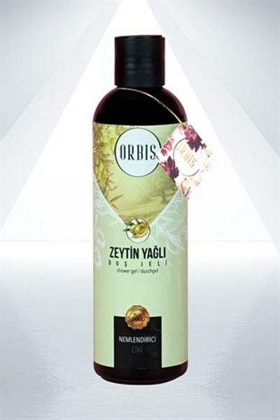 ORBİS 400 ml Olive Oil Shower Gel