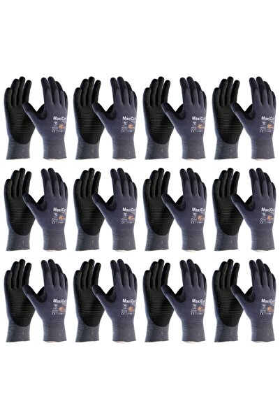 ATG Maxicut Ultra Dt 44-3445 Kesilmeye Dayanıklı Large No:9 12 Çift