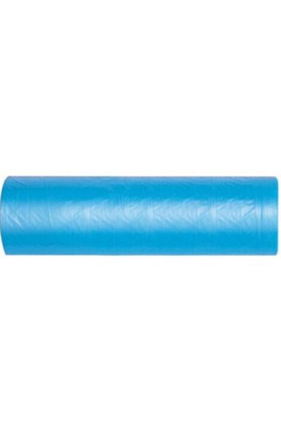 firdevsi hobi Cnrplast-Industrial Oversize Garbage Bag-75x90cm-300gr- 1 Roll X10 Pieces-blue