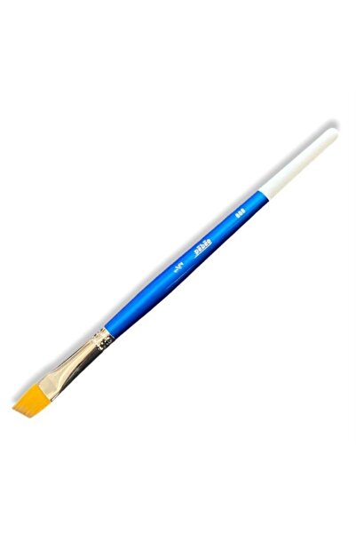 Pebeo Brush Side Cut End Short Handle S:888 N:1/2 Synthetic