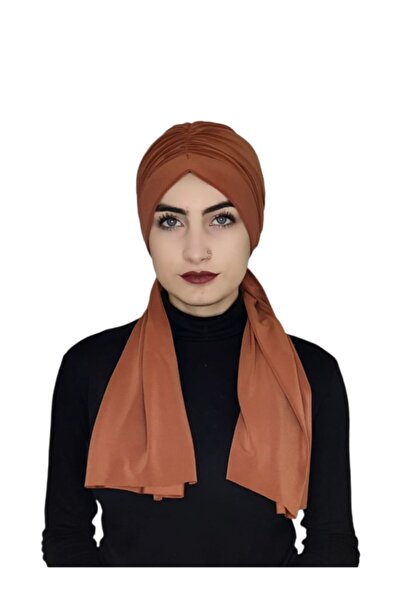 modi تصميم جاهز لون القرفة بونيه