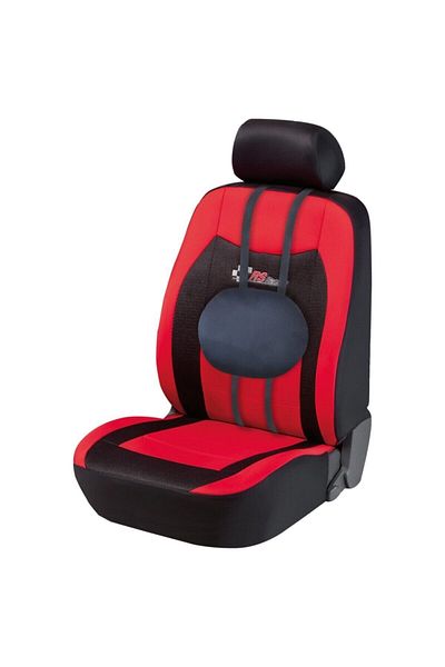 Ankaflex Orthopedic Car Seat Lumbar Back Cushion Auto Lumbar Back Support Pillow Auto Lumbar Cushion Vehicle Pillow