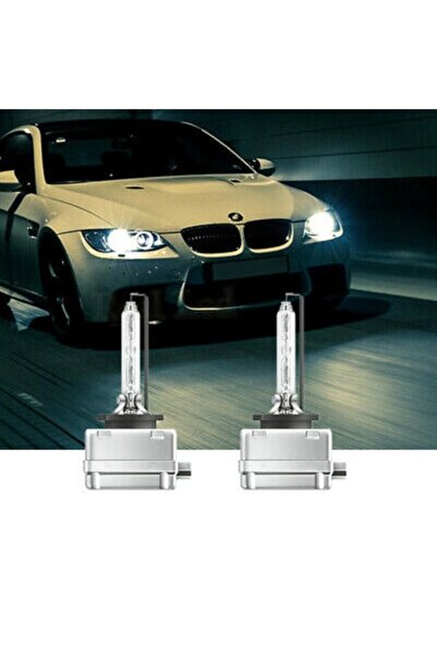 Fardoktoru Bmw E92 E93 D1s Xenon Ampulü Photon 4300k ( 2005-2012)