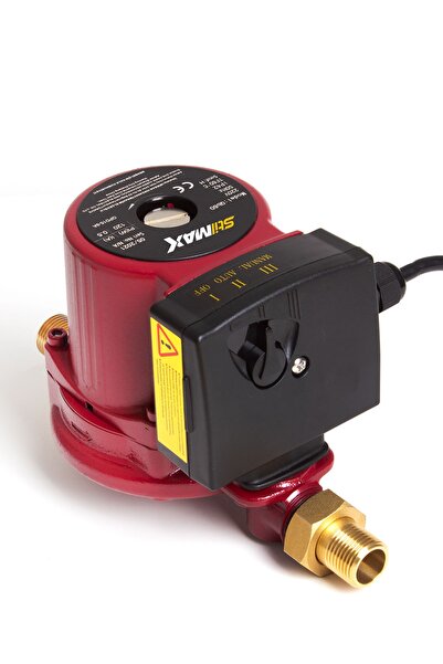 stilmax Germany Technology Metal Dişli Bakır Sargılı Güneş Enerji Sıcak Su Po...