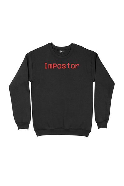 Cix Ανάμεσά μας Φούτερ Impostor