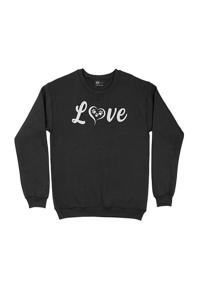 Cix Φούτερ Love Animals Animal Love