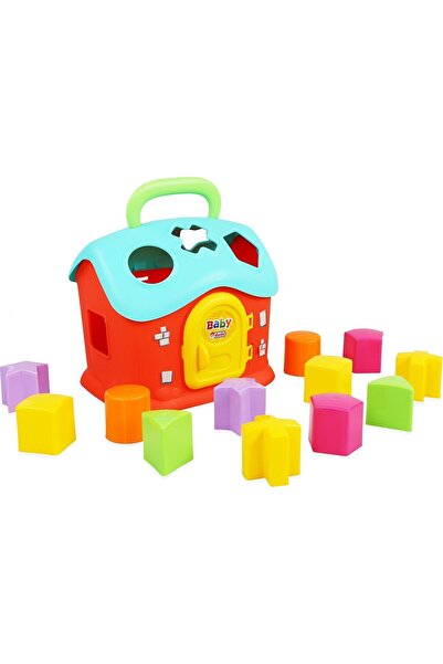 DEDE Toy Find-Tak House 03418