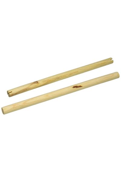 Alyones Pet Products, 2 Pack Wooden Cage Bird Perch For Birds