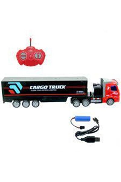CAN Uzaktan Kumandalı Tır