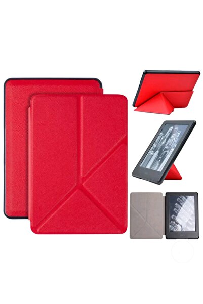 Amazon kindle 6.8 Paperwhite 5 E Kitap Okuyucu Origami Kılıfı