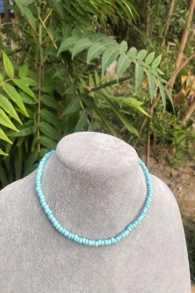 fullcontrol Women's Bead Necklace New Season Authentic Necklace