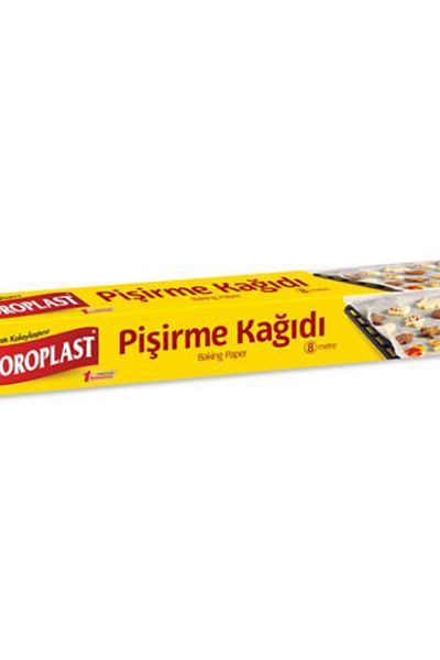 Koroplast Oil Baking Paper 8 mm