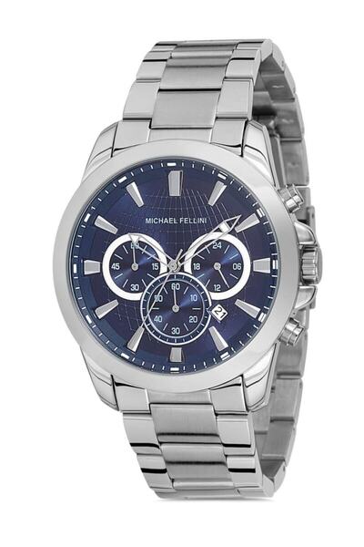 Michael Fellini Mıchael Fellını Newyork 2245-2 Erkek Kol Saati