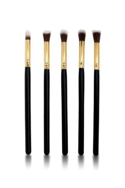 İzla مجموعة من 5 فرش مكياج