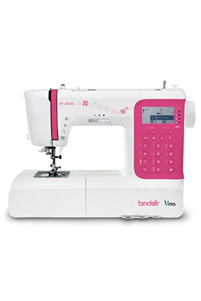 BİNDALLI VERA Bv 250 Elektronik Ev Tipi Dikiş Makinesi