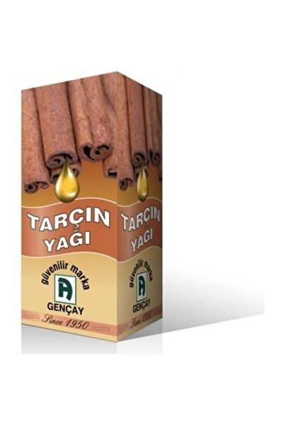 Gençay Baharat 20 سم زيت القرفة جينكاي