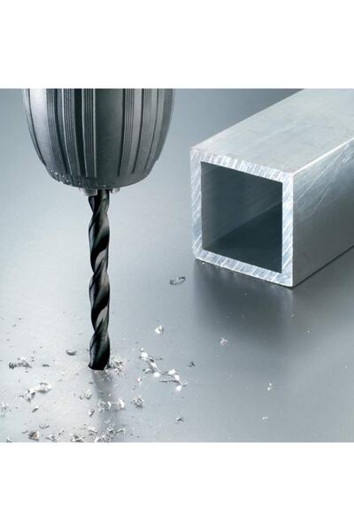 Bosch 15 Parça Matkap Ucu Seti Ahşap Metal Beton