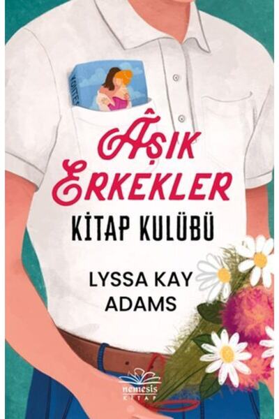 Nemesis Kitap Aşık Erkekler Kitap Kulübü - Nemesis Kitap - Lyssa Kay Adams Ki...