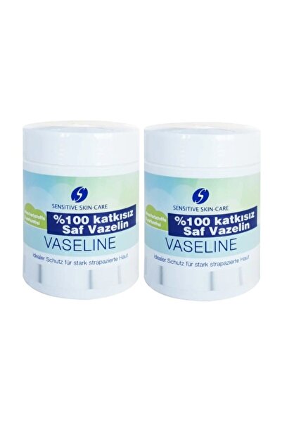 Vaseline Morbex % 100 Katkısız Saf Vazelin 2 Adet
