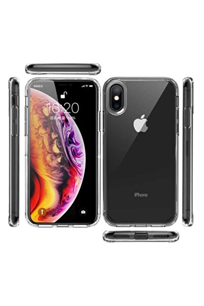 zore aksesuar غطاء حماية لهاتف ابل ايفون X من زور كوس