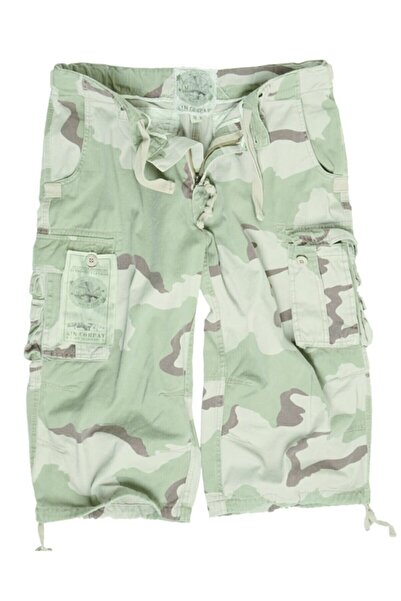 MİL-TEC STURM Sturm Çöl Kamuflaj Short