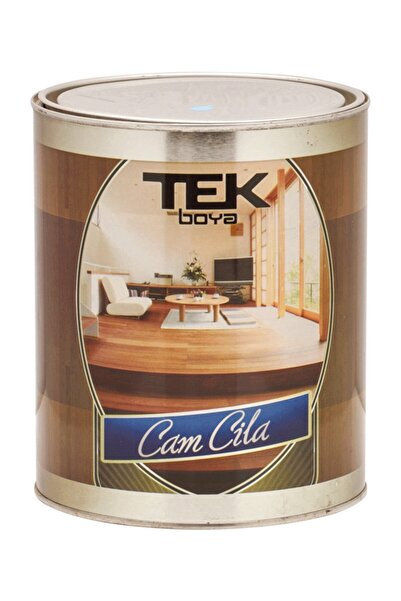 TEK Özel Cam Cila Boya 2,5lt